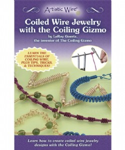 Coiled Wire Jewelry